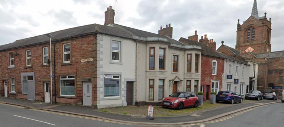 Brampton Holiday Cottage @ 4 Gelt Road Exterior foto